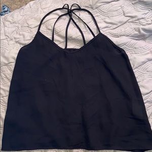 Hollister Black Tank Top